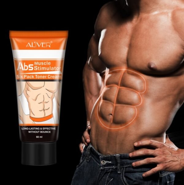 Abdominal Muscle Cream