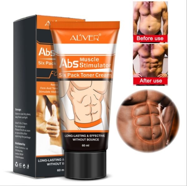 ⁦Abdominal Muscle Cream⁩ - الصورة ⁦2⁩